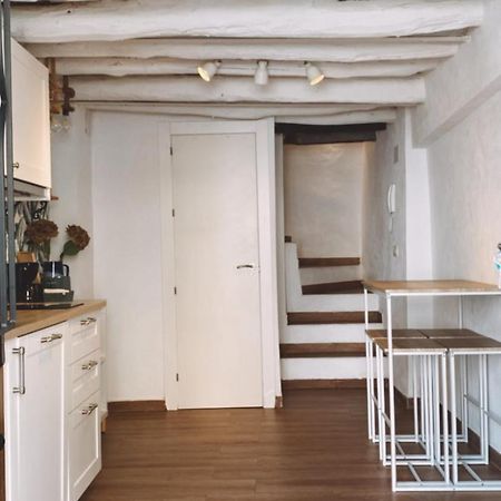 Casita Con Encanto Preciosas Vistas Al Albaicyn Granada Kültér fotó
