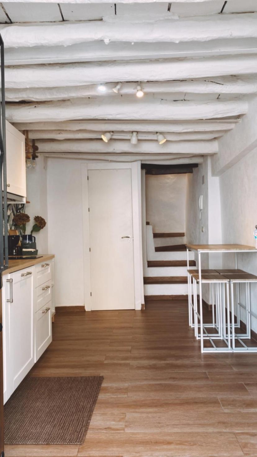 Casita Con Encanto Preciosas Vistas Al Albaicyn Granada Kültér fotó