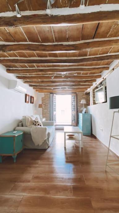 Casita Con Encanto Preciosas Vistas Al Albaicyn Granada Kültér fotó