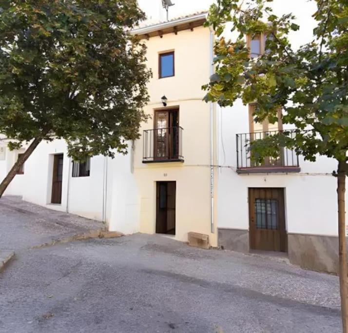 Casita Con Encanto Preciosas Vistas Al Albaicyn Granada Kültér fotó